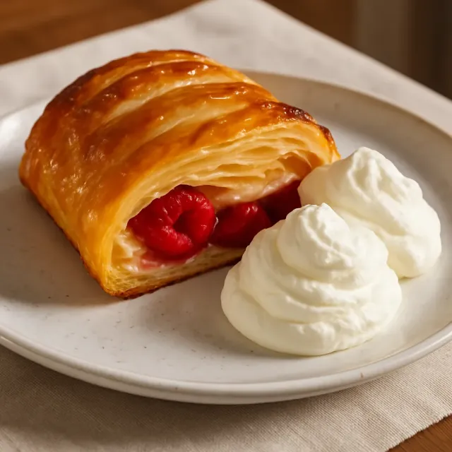 Creme Chantilly de 3 Ingredientes