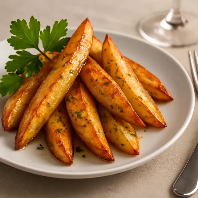 Double Ranch Fries