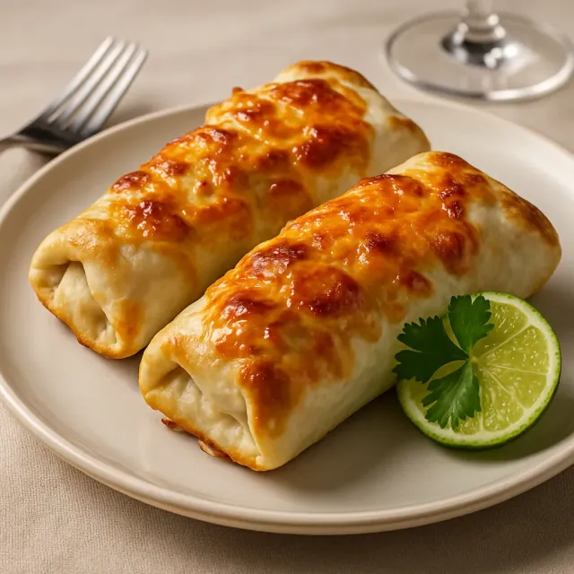 Enchiladas suisses