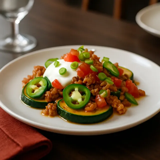 Nachos Bí Ngô