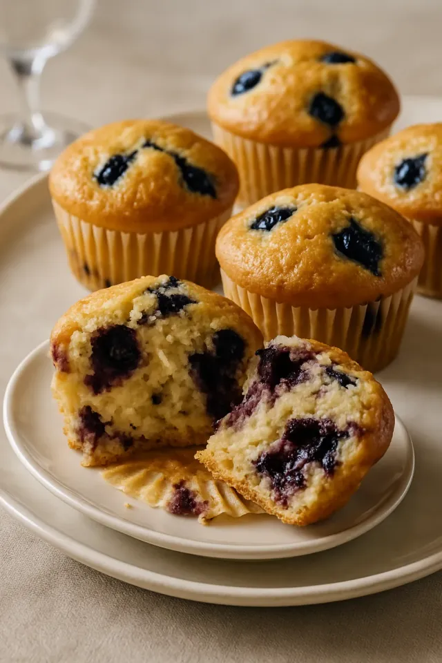 Muffin Terbaik Sepanjang Masa