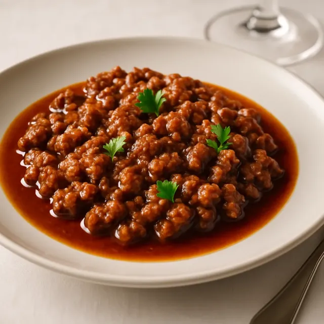Chili de Lentejas