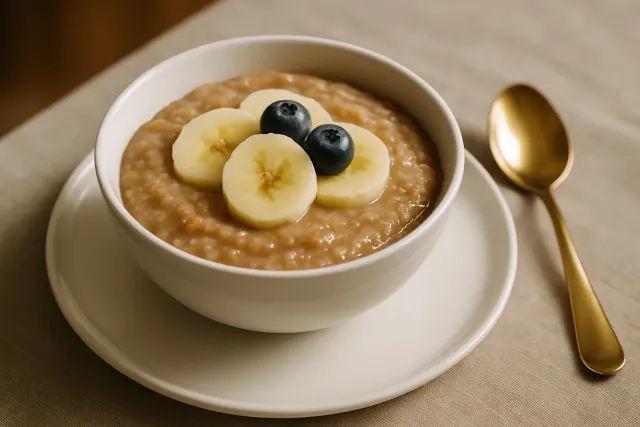 Oatmeal Panci Instan