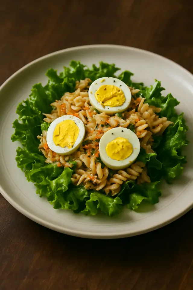 Salad Klub Ayam