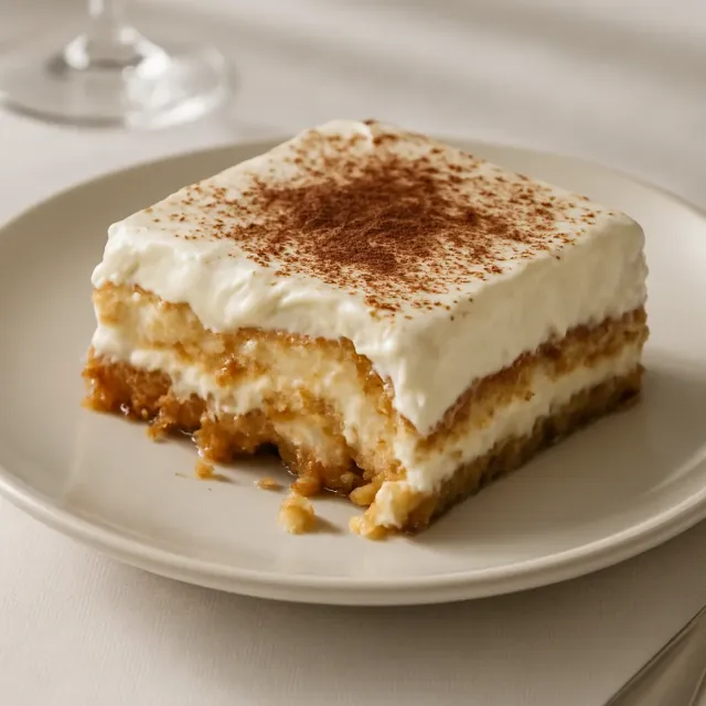 Easy Tiramisu