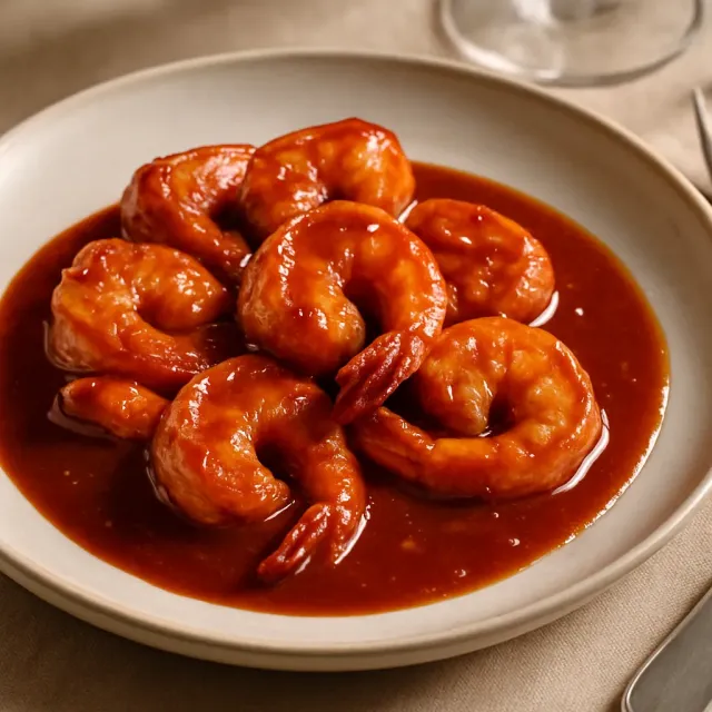 Buffalo Shrimp