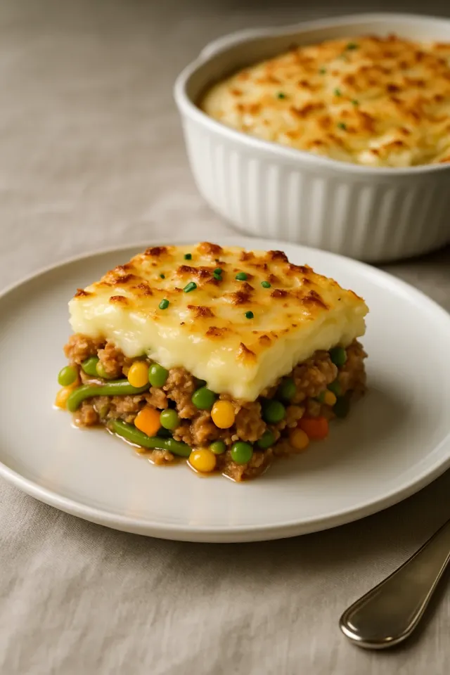 Pasticcio di pastore