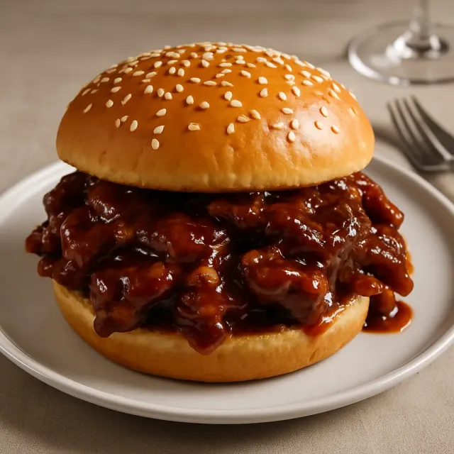 Kid-Pleasing Sloppy Joes