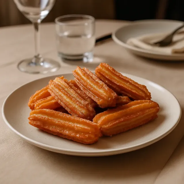 Churros II