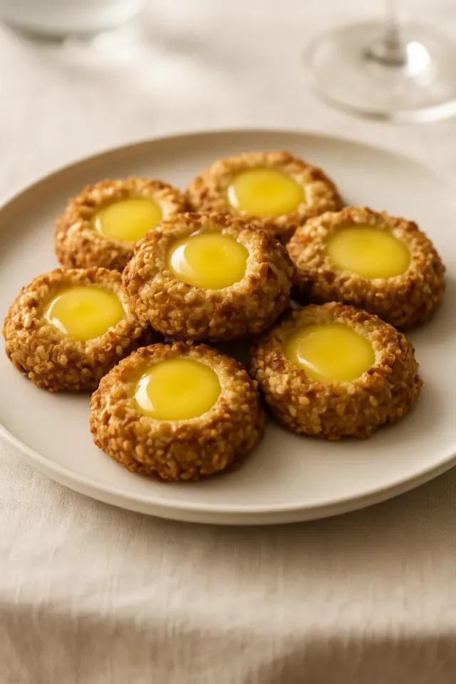 Zitronen Köstlichkeiten