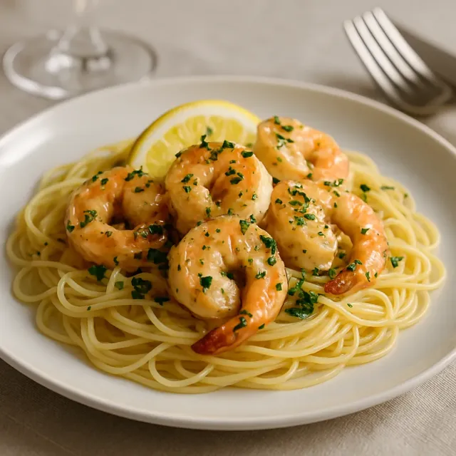 Shrimp Scampi Terbaik Sepanjang Masa