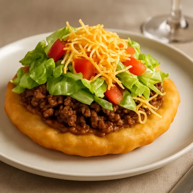 Favori Kızartma Ekmekli Tacos