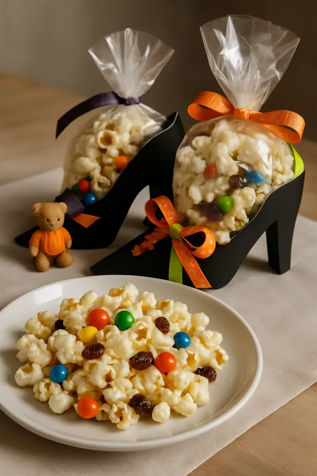 Délicieux Popcorn Croquant