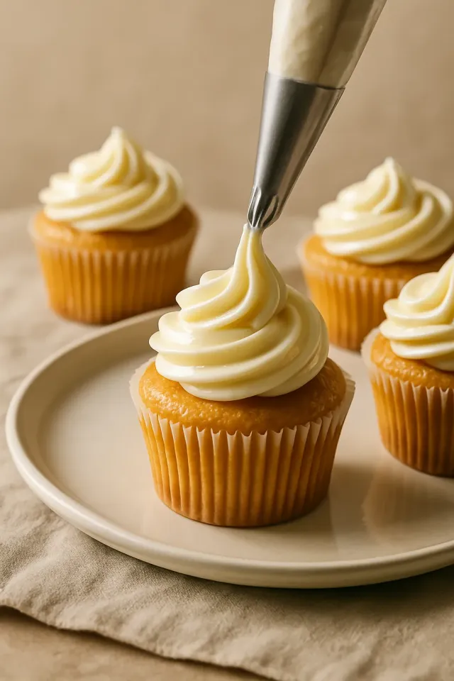 Quick and Almost-Professional Buttercream Icing