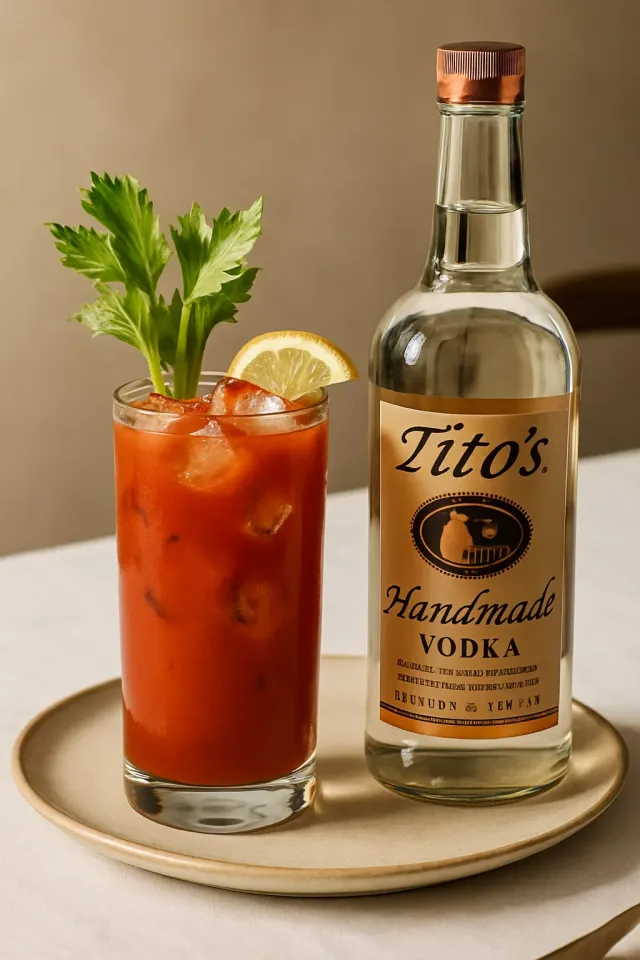 Bloody Mary de Tito