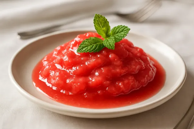 Punch de Frutas