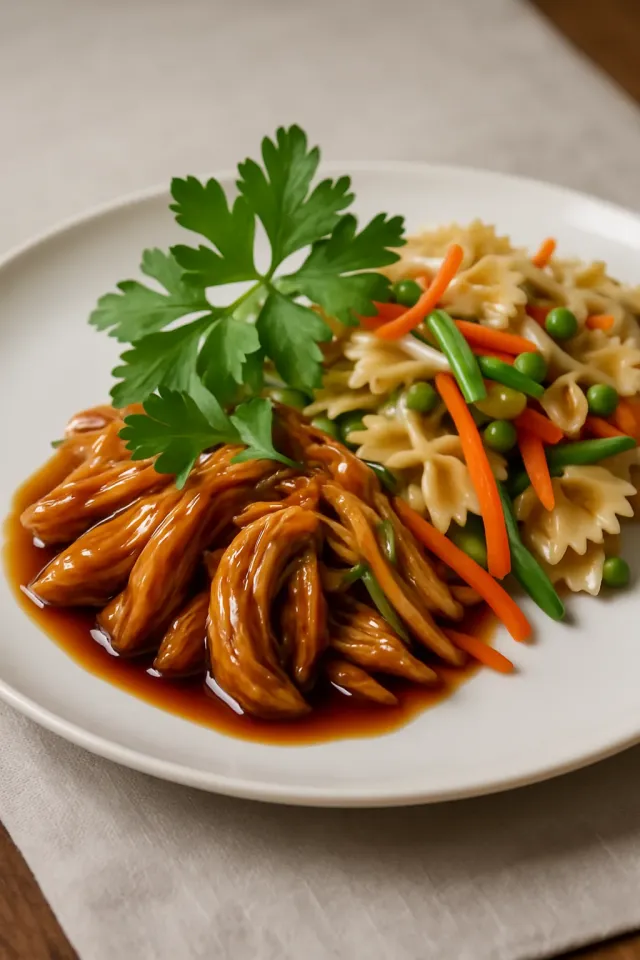 ไก่เทอริยากิจานด่วน Instant Pot®