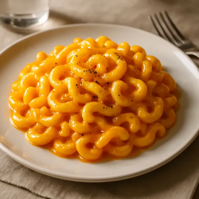 Slow Cooker Mac and Cheese