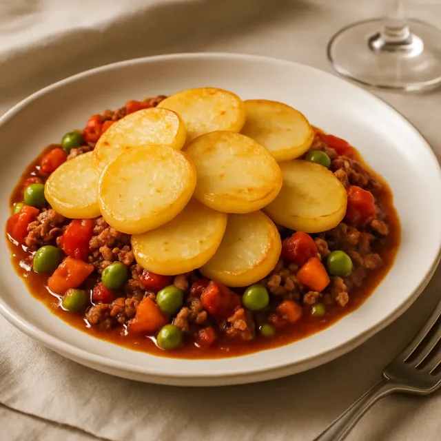 Weeknight Shepherd's Pie