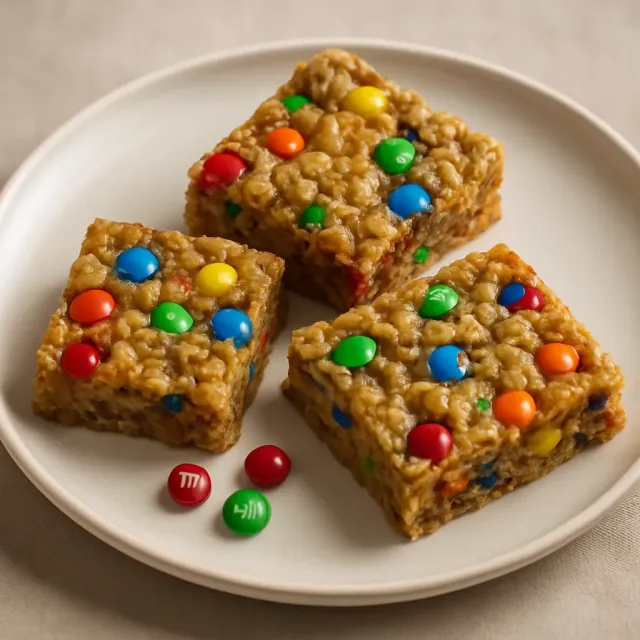 M&M's® บาร์กราโนล่า