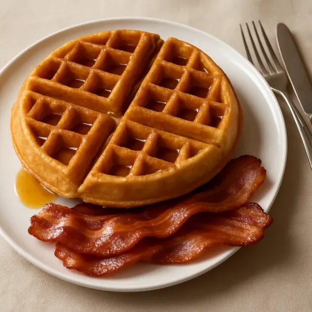 Waffles Belgas da Emma