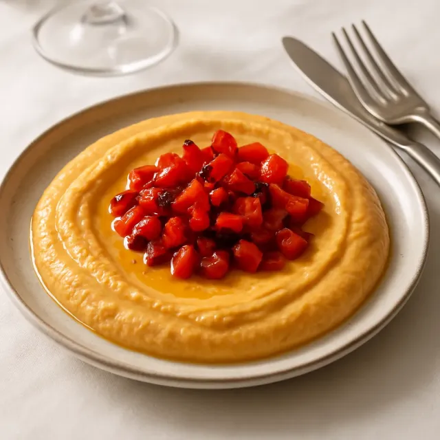 Orijinal Suriye Hummus Tarifi