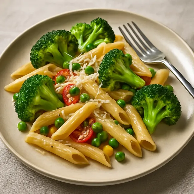 Penne Primavera