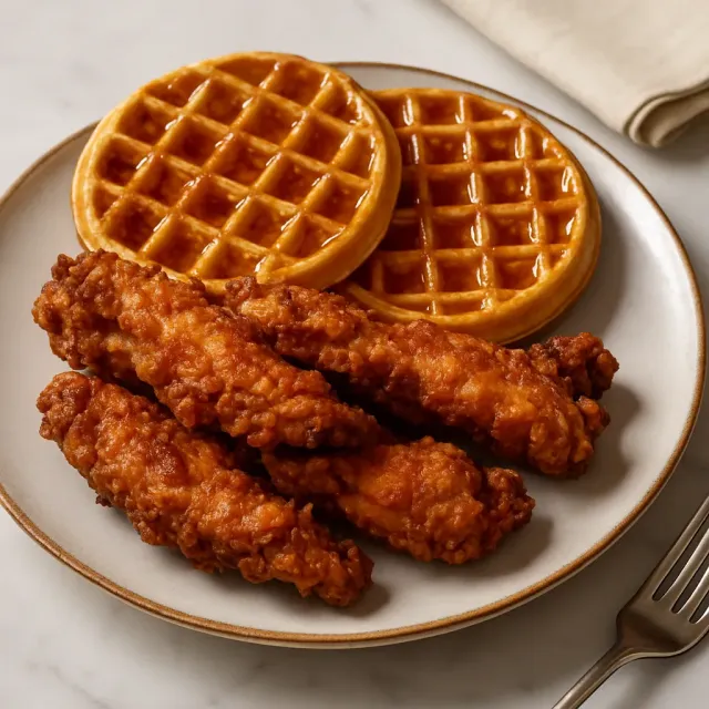 Southern Spicy Fried Chicken