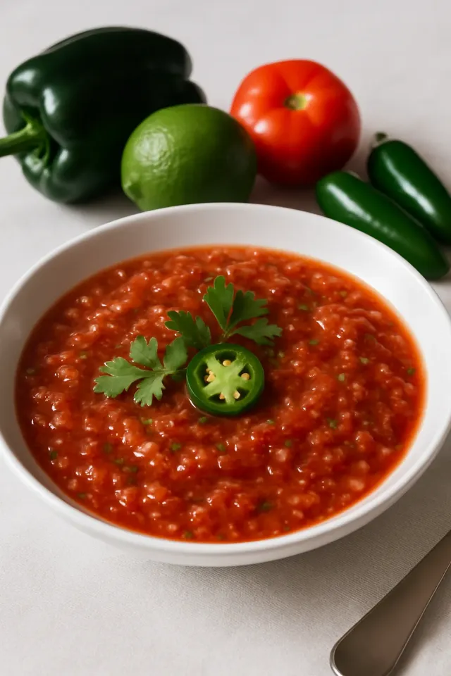 Mexican Gazpacho