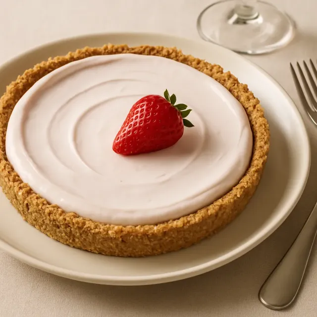 Erdbeer-Joghurt-Torte I
