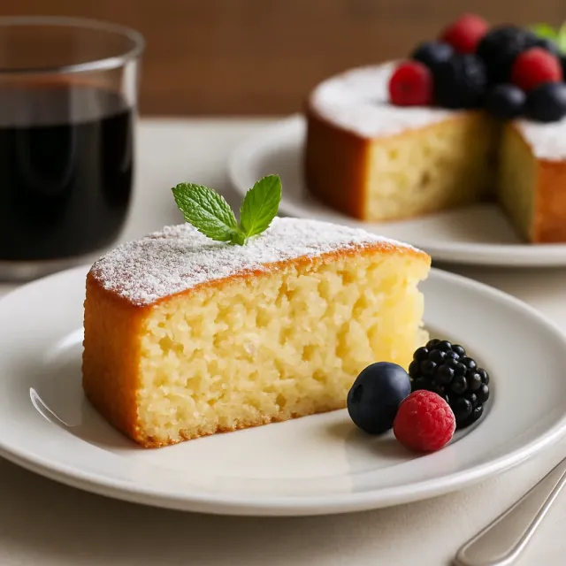 Irischer Tee-Kuchen