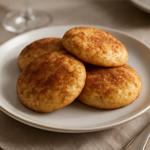 Snickerdoodles II
