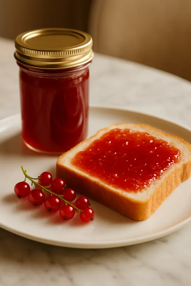 Red Currant Jelly