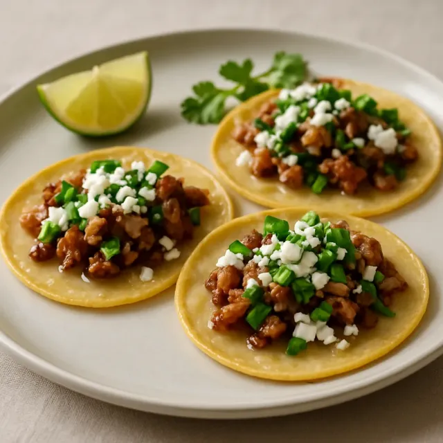 Carnitas Sous Vide