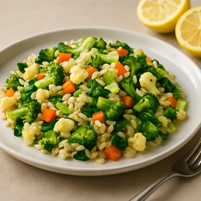 Confetti Grain Salad