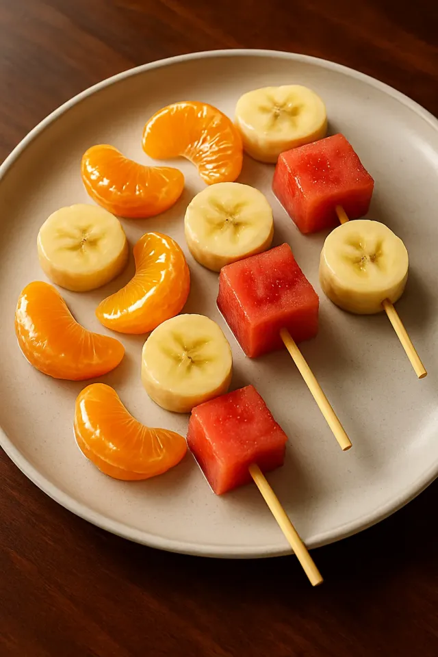Kabob Buah