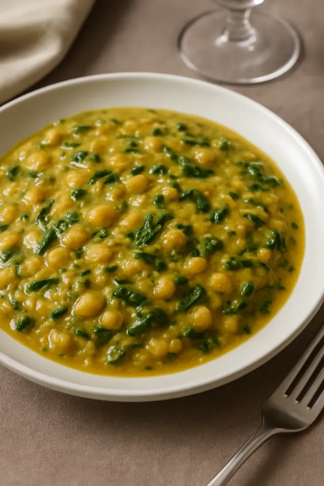 Súp Khoai Lang Phi Châu Mạnh Mẽ