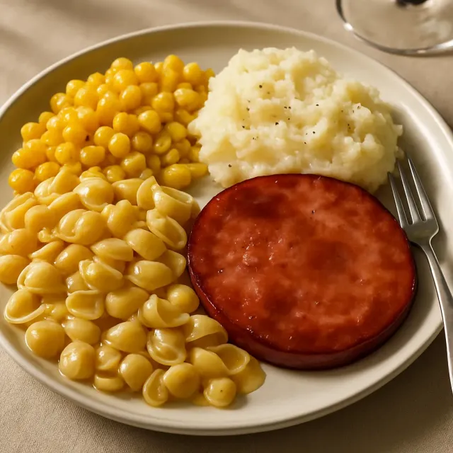 Easy Baked Ham Steaks