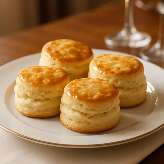 White Lily Light and Fluffy Biscuits
