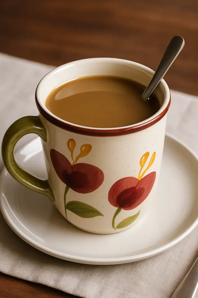 Café Aconchegante