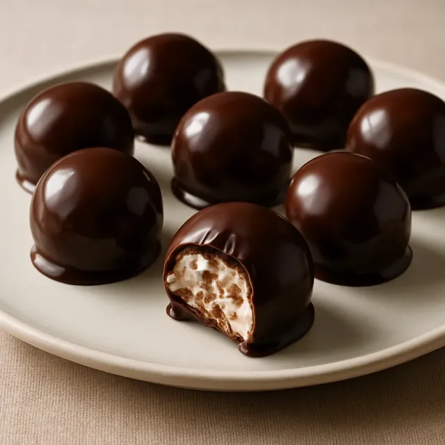 Kentucky Bourbon Balls