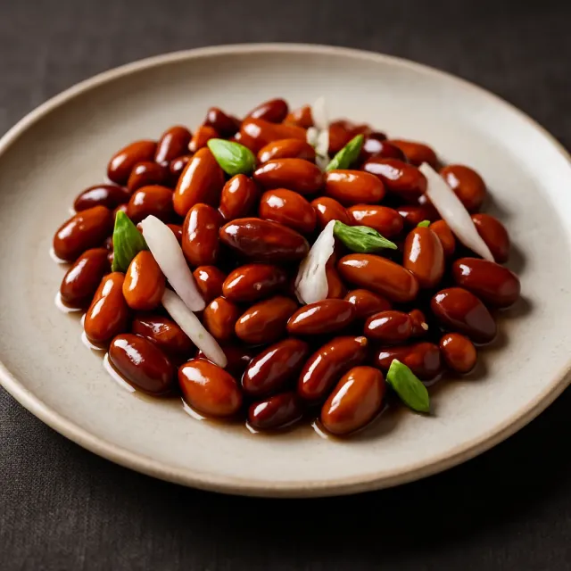 Frijoles Cocidos
