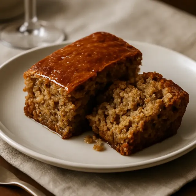 Saure Milch Gewürzkuchen
