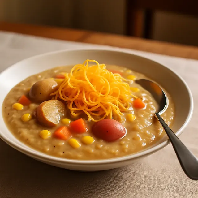 Potato Chowder Soup