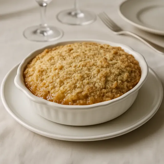 Gratin de poulet Cordon Bleu