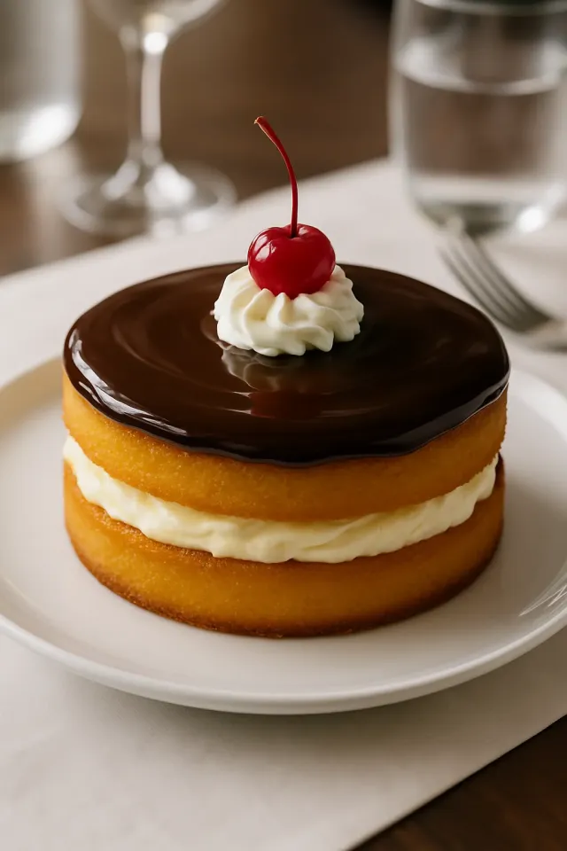Creme Bavarois