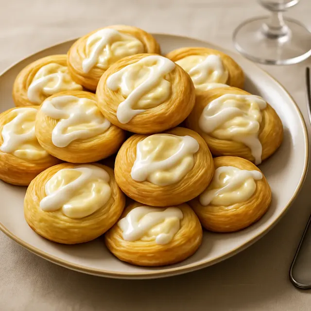 Danish de Cream Cheese Fácil