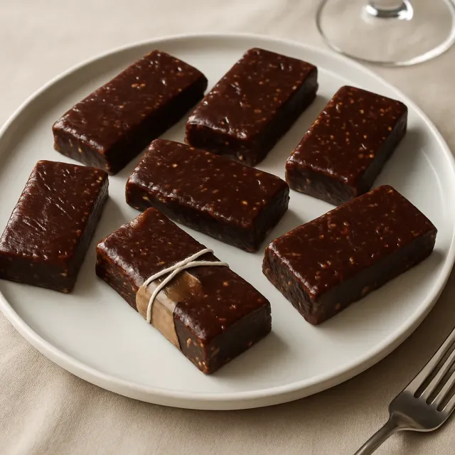 Chef John's Chocolate Energy Bars