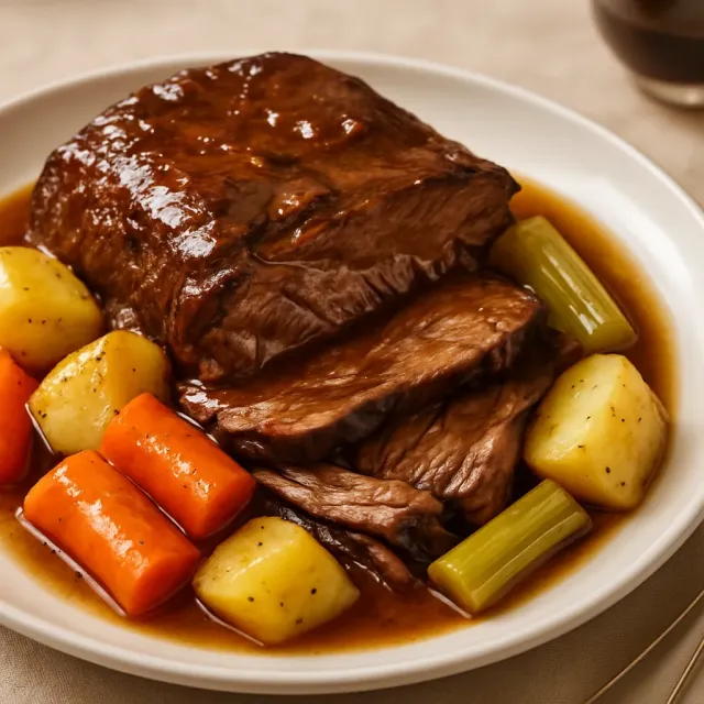 炖牛肉