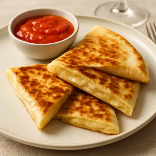 Quesadillas Gà Margarita